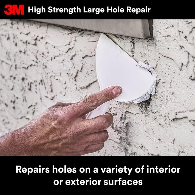 3M High Strength Large Hole Repair, 32 oz | Ideal - Image 7