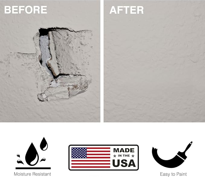 Denex Drywall Repair Panel - Image 2