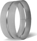 8 Inch Duct Fitting Connector for HVAC Ducting by VezoWorks