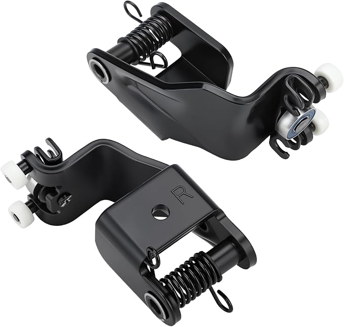 X4XZ 924-128 & 924-129 Left & Right Power Sliding Door Roller Assembly | Fits - Image 9