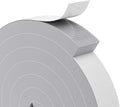 1" x 2" EVA Foam Weather Stripping Tape, 6.5FT Self-Adhesive Foam Seal Strip by Bantie