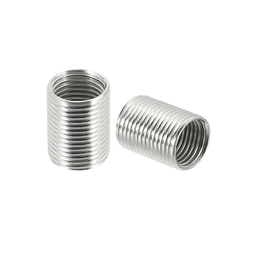 MECCANIXITY Thread Reducing Nuts Insert M12 x 1mm Male to M10 x 1mm Fine Thread - Image 5