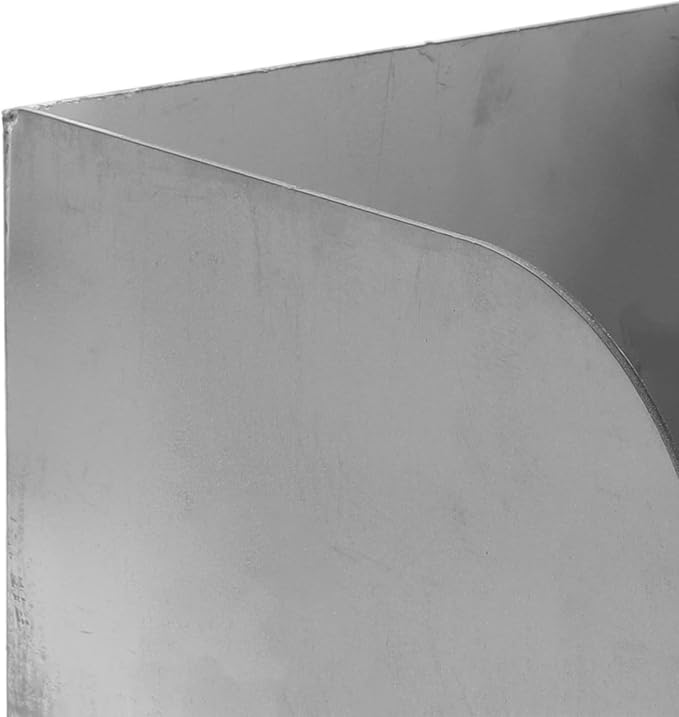 Stainless Steel Outdoor Downspout Diverter Rainwater Drain Extension | Wall - Image 3