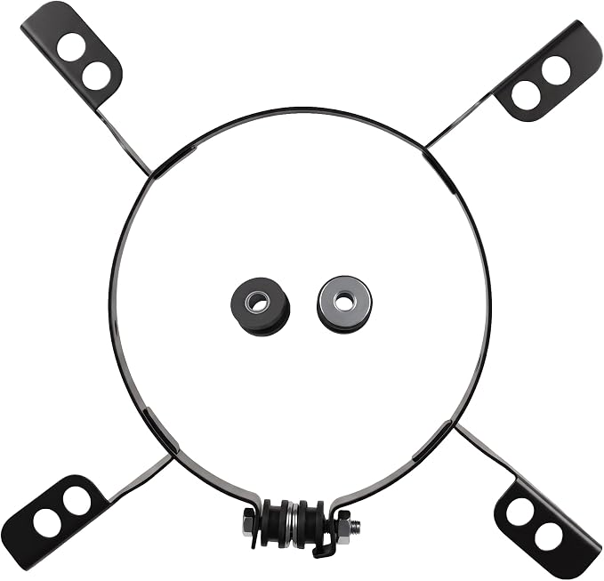 Motor Torsion Mounting Bracket 4 Arm, - Image 9