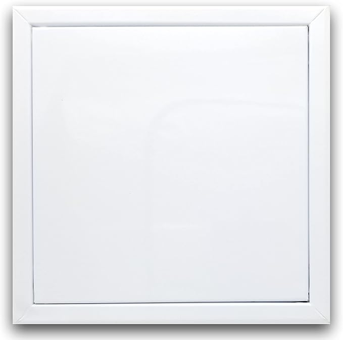 6" X 6" Universal Aluminum Access Panel Door - Image 7