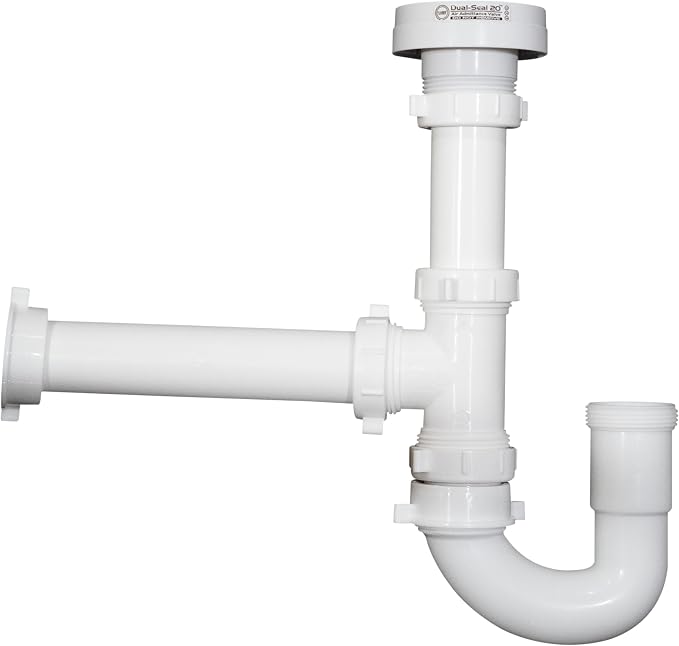 Tuuber Air Admittance Valve Trap Assembly Kit - Image 8