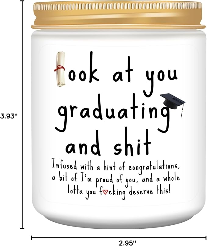 Graduation Gifts, 2026 Funny Graduation Gift - Image 9