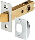 Prime-Line E 2440 Passage Door Latch, 9/32 In. and 1/4 In. Square Drive by Prime-Line