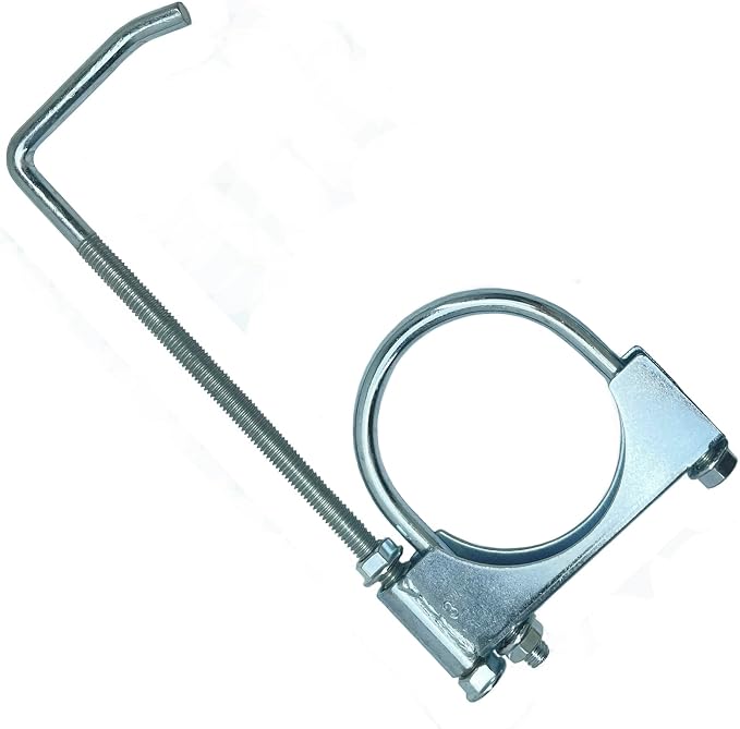 3" Universal Exhaust Clamp by CAROTUPY