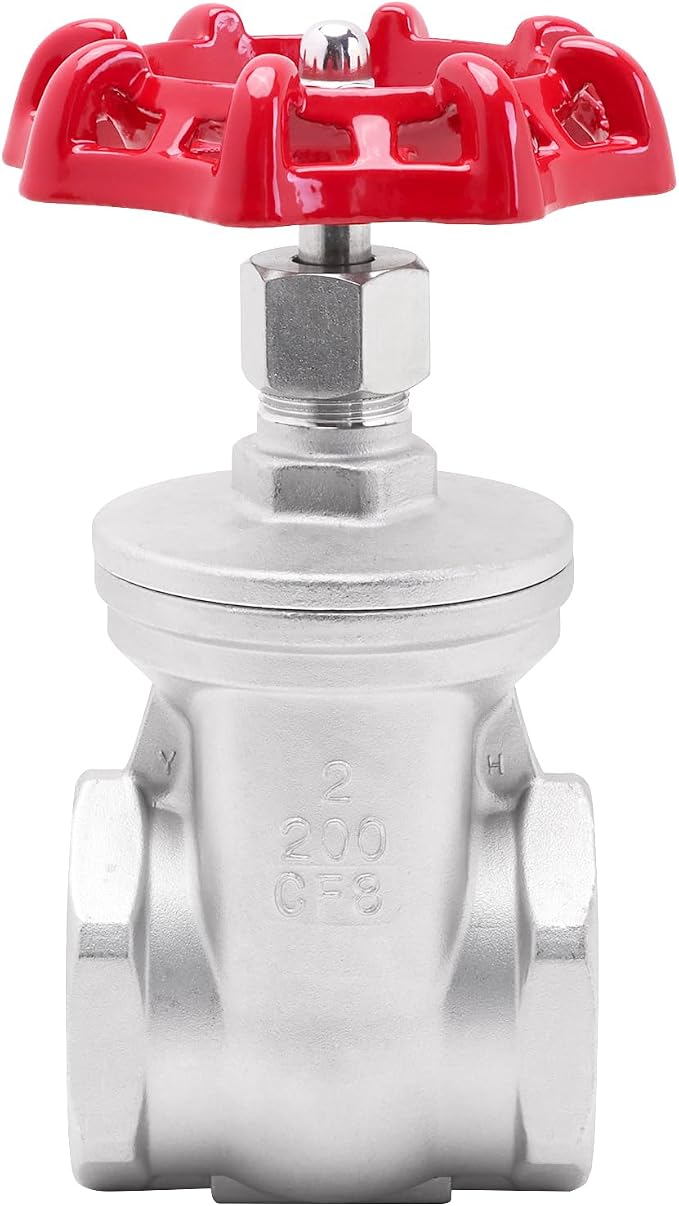 Heavy Duty Gate Valve - Image 2