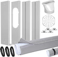 Complete Package: This portable air conditioner kit comes by Conderyang