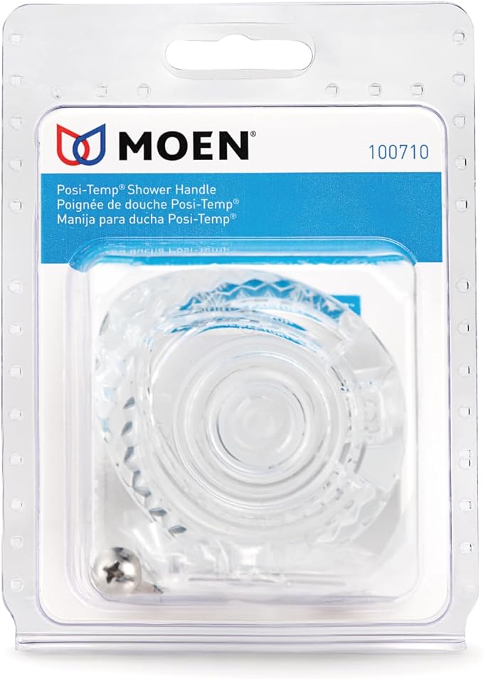 Moen Posi-Temp Tub and Shower Faucet Handle Replacement Kit - Image 4