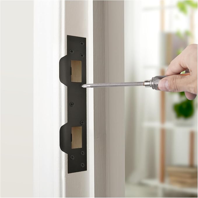 Nuk3y SP550 Combination Security Door Strike - Image 5