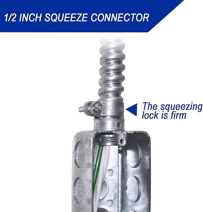 Yariwiz Steel Conduit Kit Include 8 Pieces Couplings - Image 2
