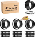 Magnetic Dust Collection Fittings by JoinerJetly