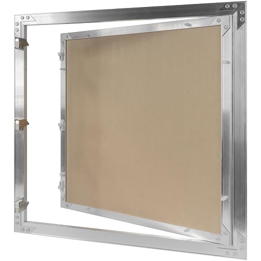 20" x 20" Waterproof Drywall Access Panel, Tileable and Paintable Ceiling and - Image 7