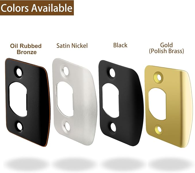 Standard Door Strike Plate - Image 6