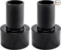 POWERTEC 70164-P2V 2-1/4" OD to 1-1/2" OD Reducer, 2 PK by POWERTEC