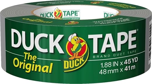 The Original Duck Tape Brand Duct Tape by DuckBrand