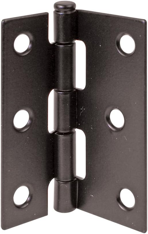 Prime-Line K 5039 Screen Door Replacement Hinges, 3 In. Long by Prime-Line