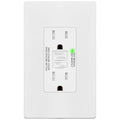 TG GFCI Outlet 15 Amp, Electrical Tamper-Resistant Receptacle, Self-Test | by TG