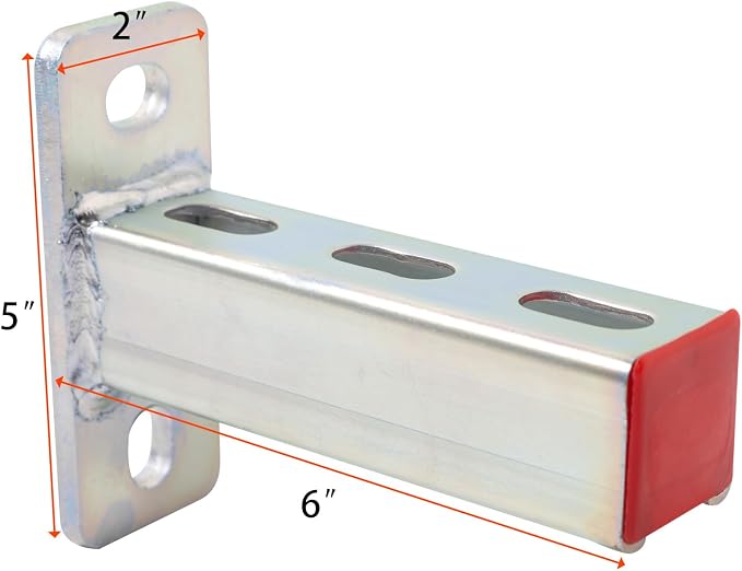 4 Pack Fasteners Braces, Steel Bracket, Steel Frame Stands, Display Stands - Image 2