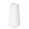 D'vine Dev 8 Inch Ceramic Flower Vase Textured Finishing, Minimalist Design by DvineDevPlanterPotsandStand