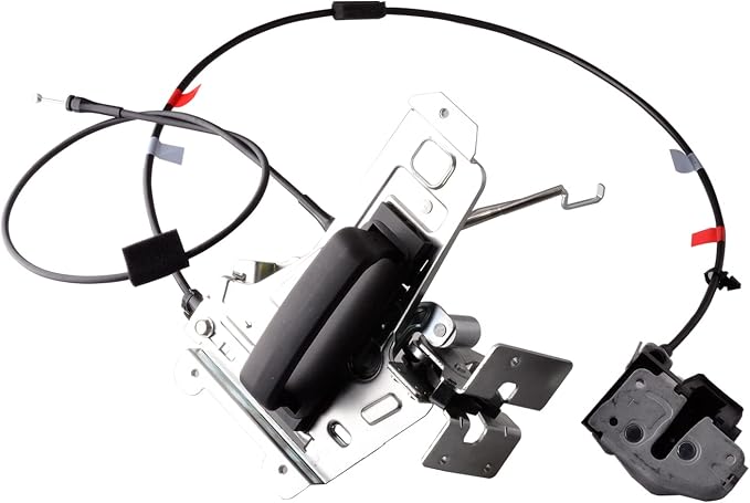 Sliding door Latch Assembly compatible - Image 6