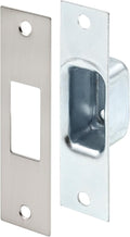 Prime-Line U 95395 Box Armored Security Strike, 4-7/8 inch Height x 1-1/4 inch by Prime-Line