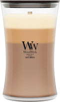 WoodWick Café Sweets Trilogy Holiday Candle Gifts by Unknown