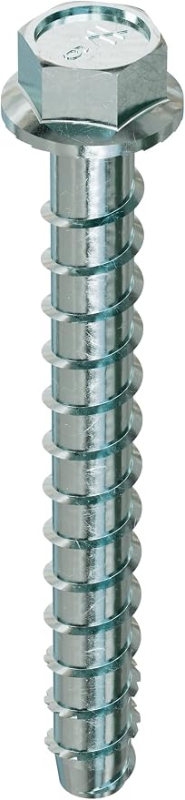 Simpson Strong-Tie THDB62600H 5/8 Inch x 6 Inch, Hex Washer Head, Zinc Plated - Image 7