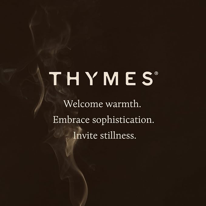 Thymes Noir Woods Scented Candles - Image 7