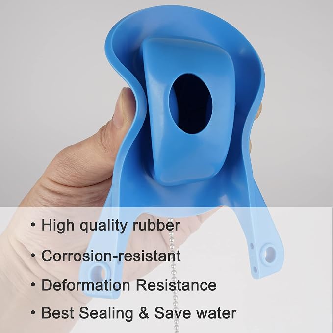 3-Inch Toilet Flappers Replacement Compatible - Image 4