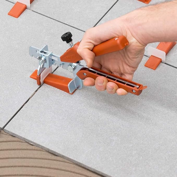 Raimondi Leveling System Raimondi Heavy Duty Tile Leveling System 1/16 HD Clips - Image 3
