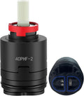 40PHF-2 40mm Shower Faucet Cartridge Replacement, by Home