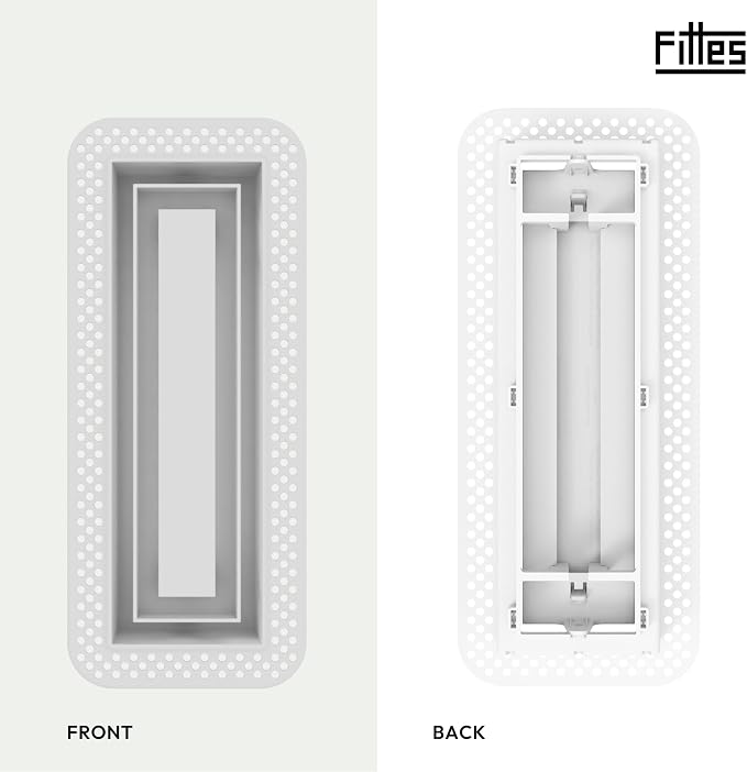 Fittes Flush Wall Vent - Image 4