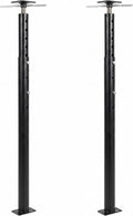 Adjustable Jack Post 56"-100", 18000LBS House Jacks | Heavy duty steel support by IDEALHOUSE