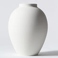 White Vase for Home Decor by RyddeligHome-AestheticHomeDecor
