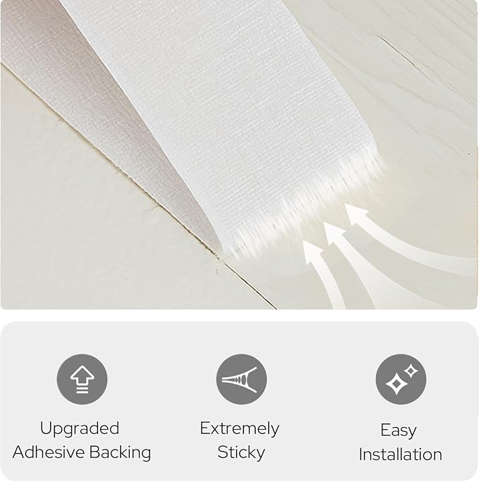 Magic Tape Blackout Curtains - Image 4