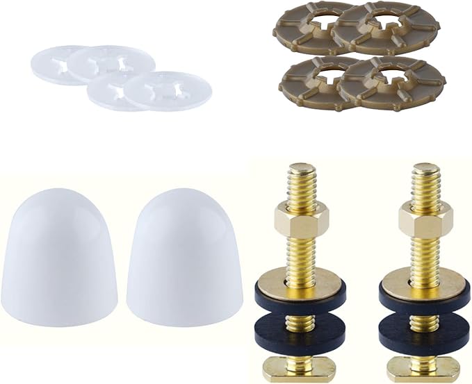 Hibbent Toilet Wax Ring Kit, Toilet Bowl Wax Ring - Image 4