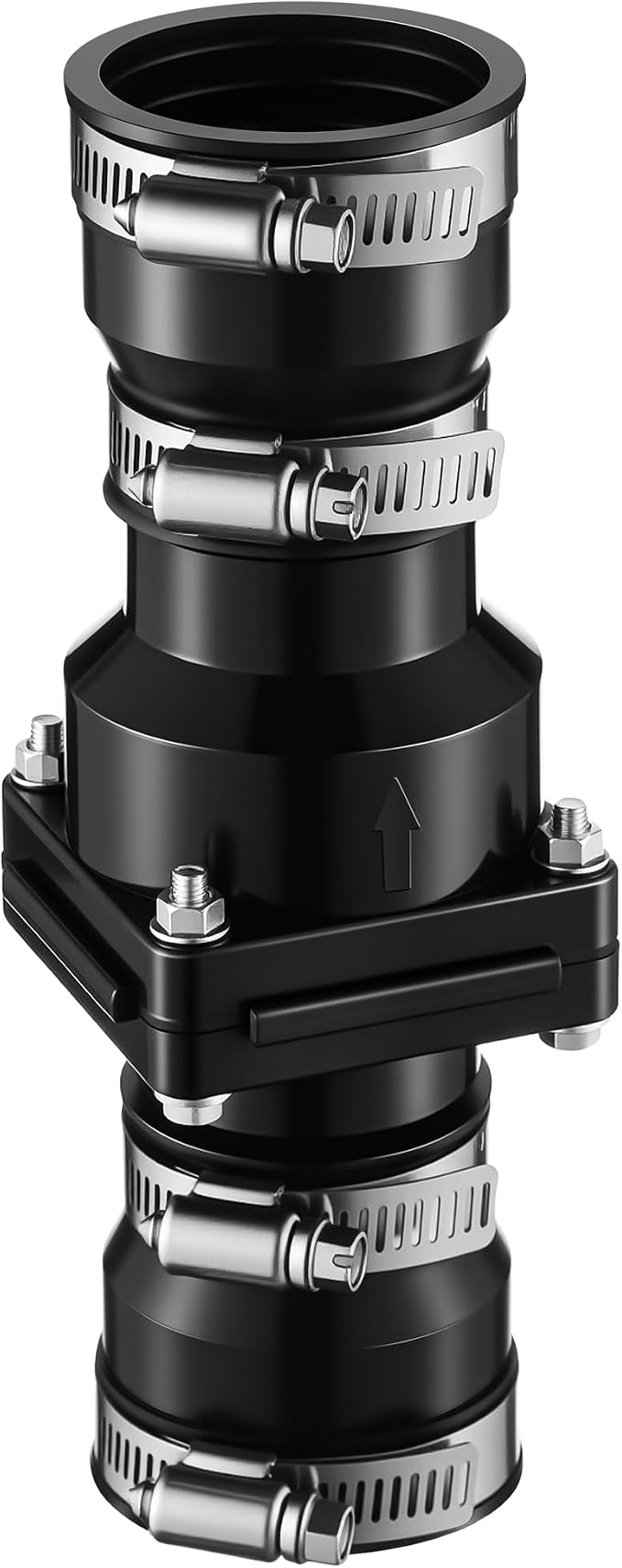 Tellingyou Sump Pump Check Valve Fits 1-1/2 inch or 1-1/4 inch Pipe | Slip On by Tellingyou