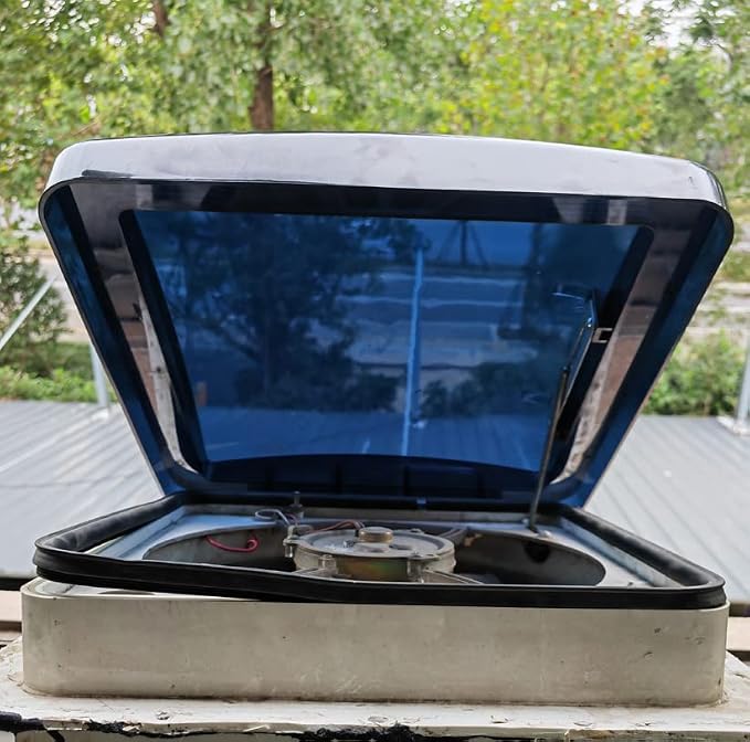RV Roof Vent Lid Replacement 14"x14" Compatible - Image 4