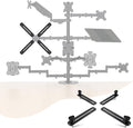 Pholiten VESA Mount Bracket Adapter Monitor Arm Mounting Kit | by PholitenMonitorArm