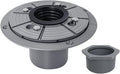 Neodrain 2-Inch PVC Sub Drain, Shower Drain Base | No Hub Shower Drain Base by Neodrain