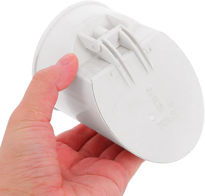 Pvc Backwater Valve for Bathroom Drainage Pipe - Image 4