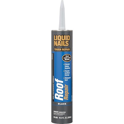 Liquid Nails Roof Repair, 10.3 oz - Image 7