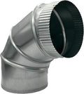 6" Adjustable Duct Elbow 90 Degree HVAC by Unknown