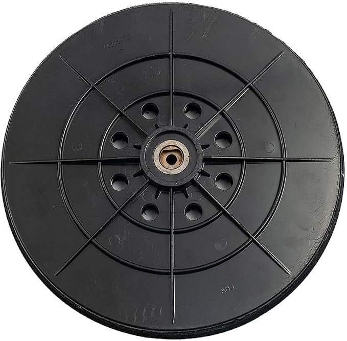 9" Drywall Sander Backup Pad - Image 4