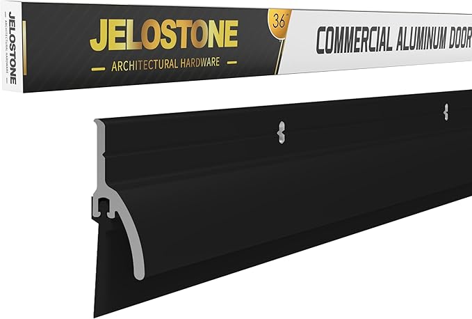 2 Pack – 36'' Door Bottom Sweep by JELOSTONE