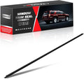 Rear Tailgate Liftgate Trunk Hatch Car Outer Door Window Moulding Sweep Felt by FOMIUZY